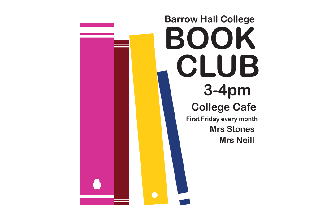Image of Barrow Hall College Book Club