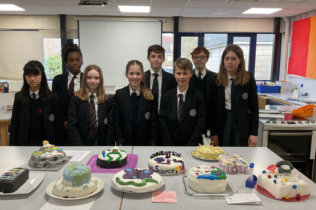 Image of Bake Off for Science Week!