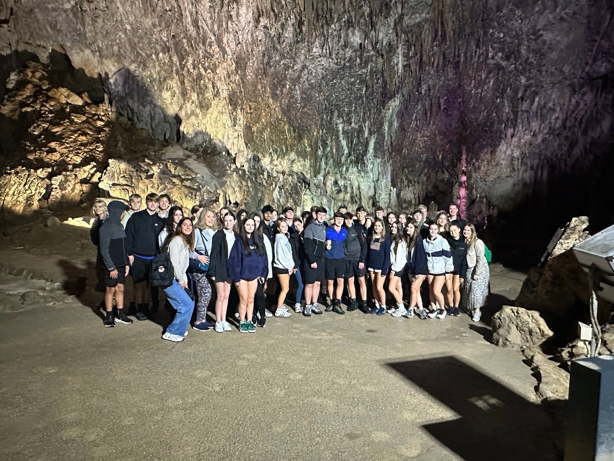 Image of Incredible Naples Adventure for KS4 and KS5 Students