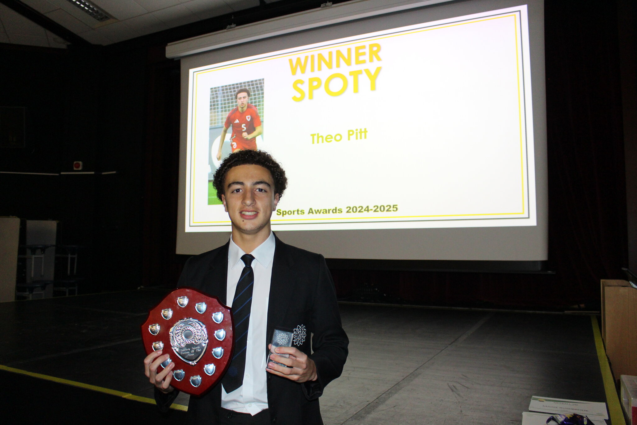 Image of Celebrating Sporting Excellence at Our Annual Sports Awards