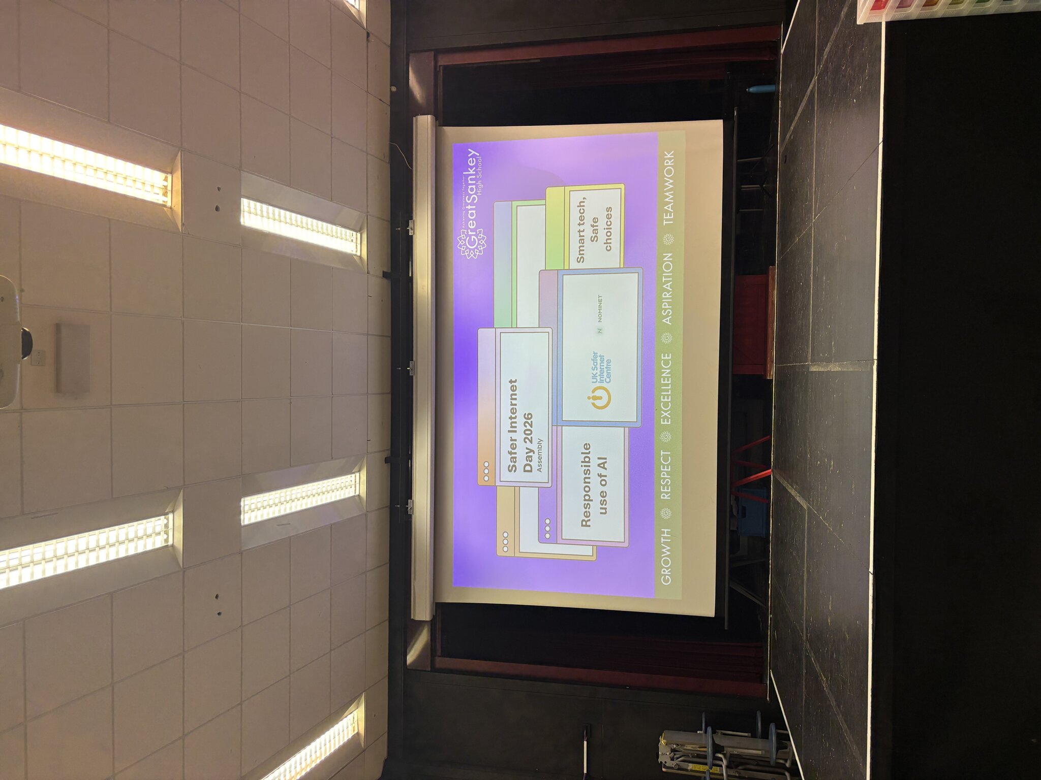 Image of Recognising Safer Internet Day 2026