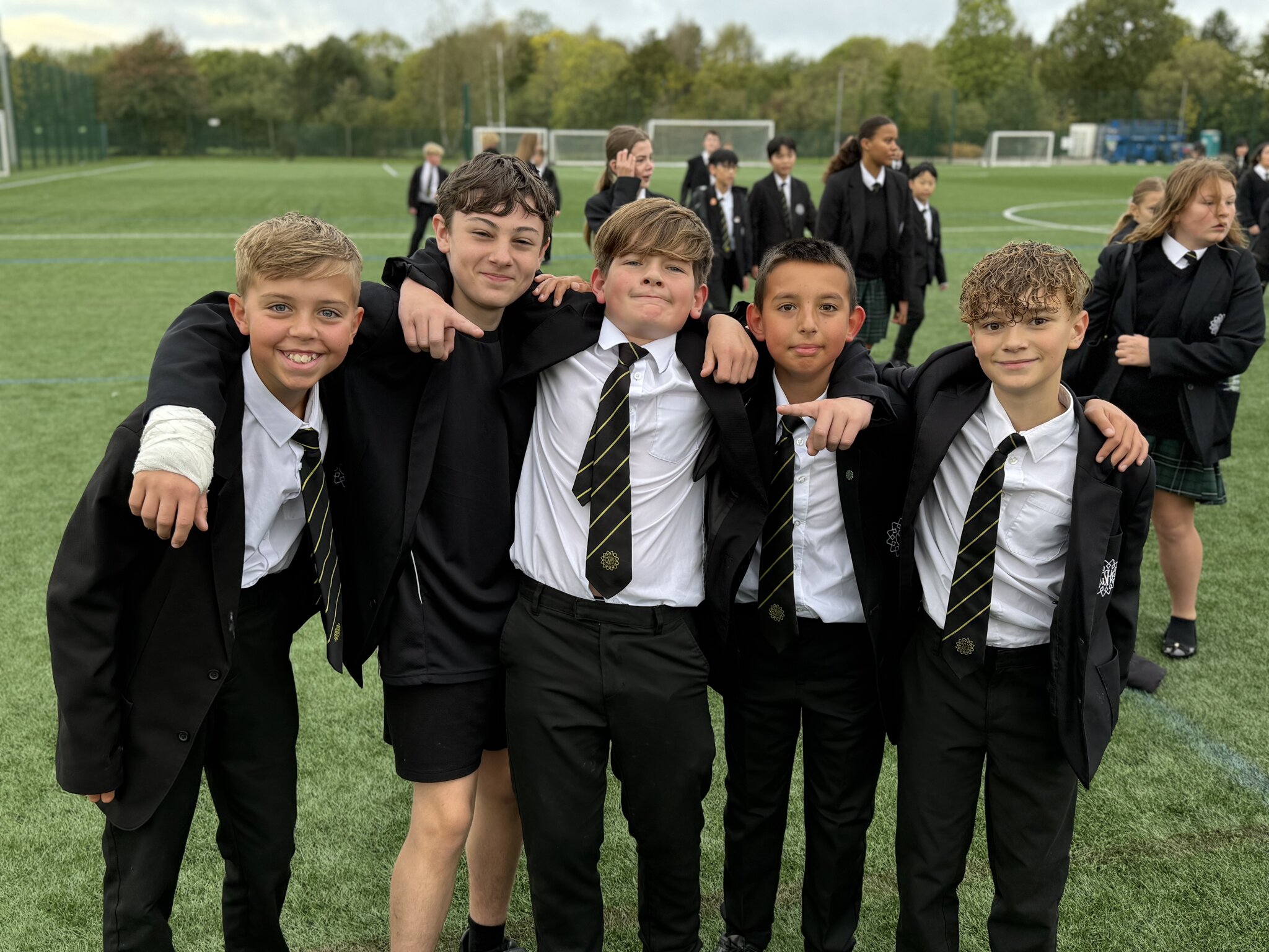 Image of Great Sankey High School Celebrates Mental Health Awareness Week