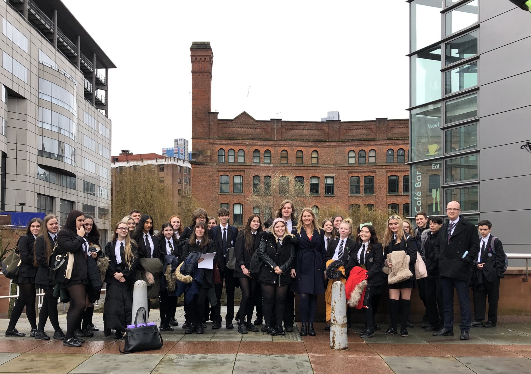 Image of Bridgewater Hall Trip