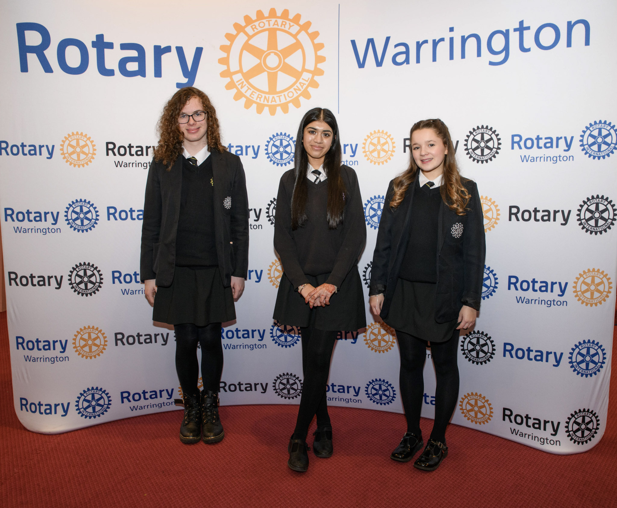 Image of Great Sankey High Students Excel at Youth Speaks Competition