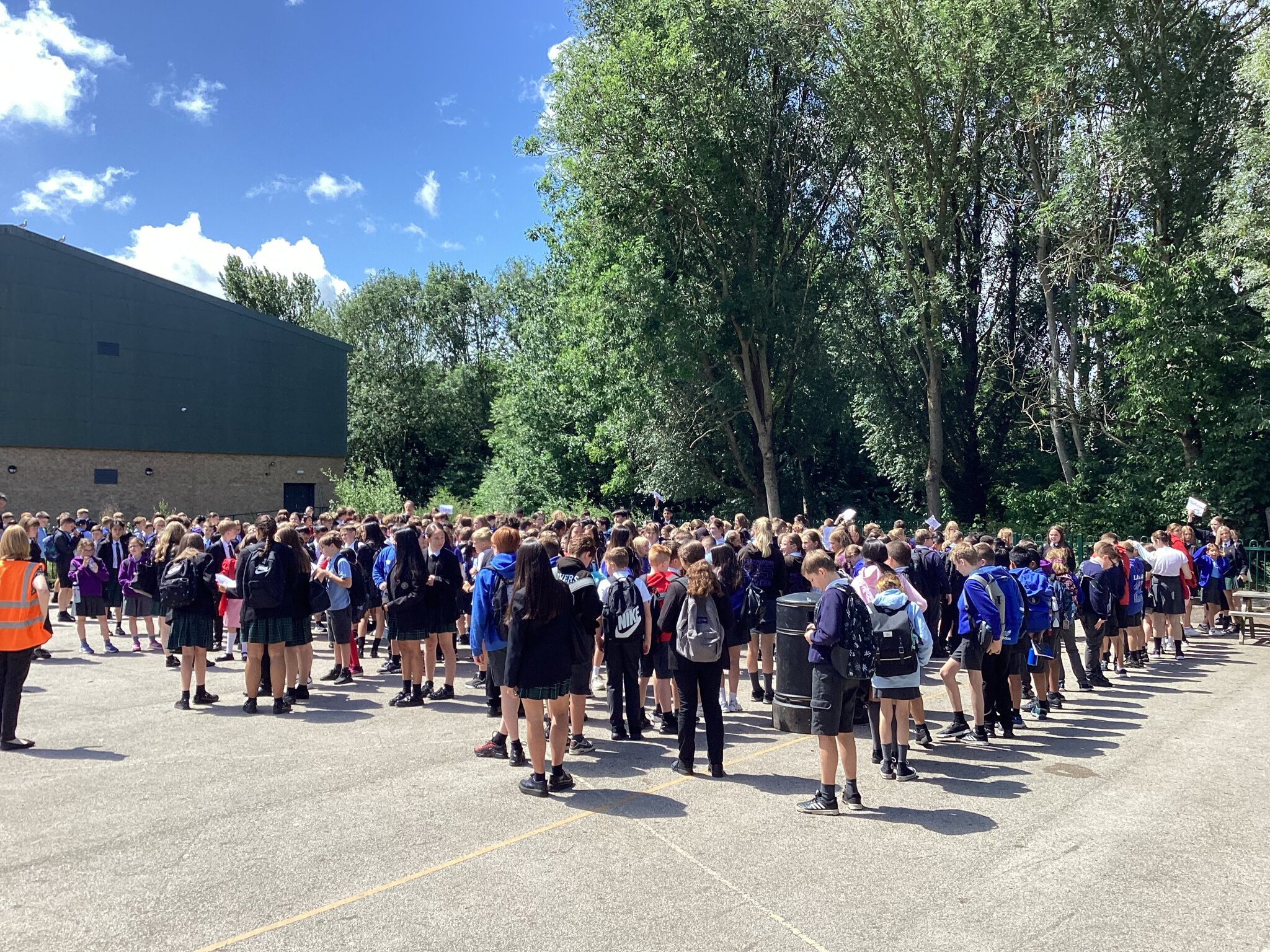 Image of Two Fantastic Days Welcoming Our New Year 7 Pupils