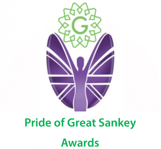 Image of Pride of Great Sankey Awards Nominations