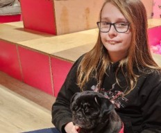 Image of Albert’s Big Chop in Memory of His Cousin