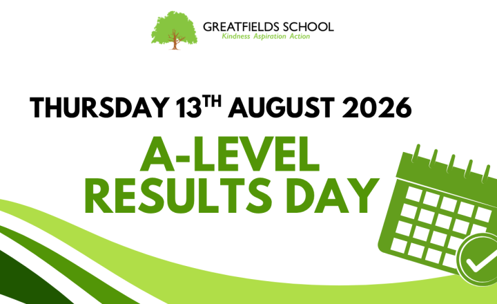 Image of A Level Results Day