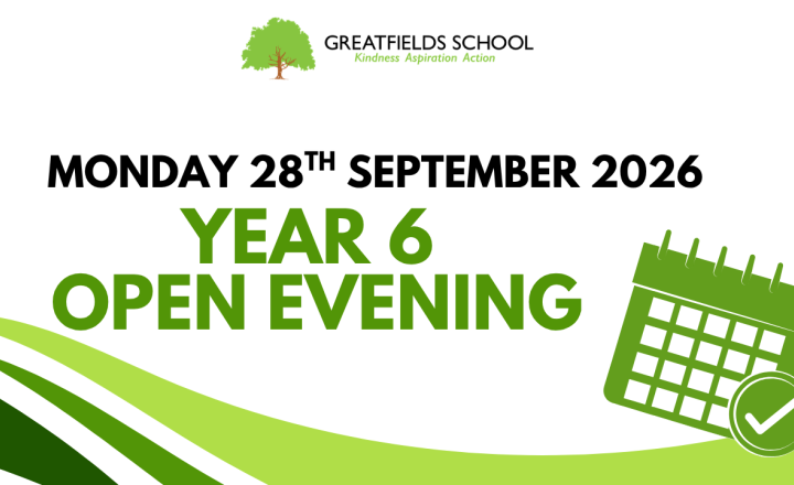 Image of Year 6 Open Evening