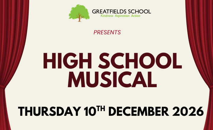 Image of Greatfields Winter Musical 
