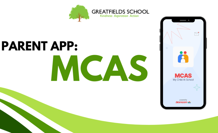 Image of MCAS App