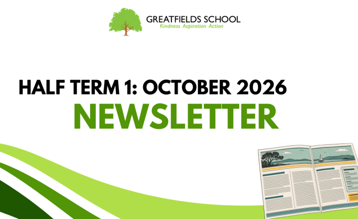Image of Half Term 1: Newsletter