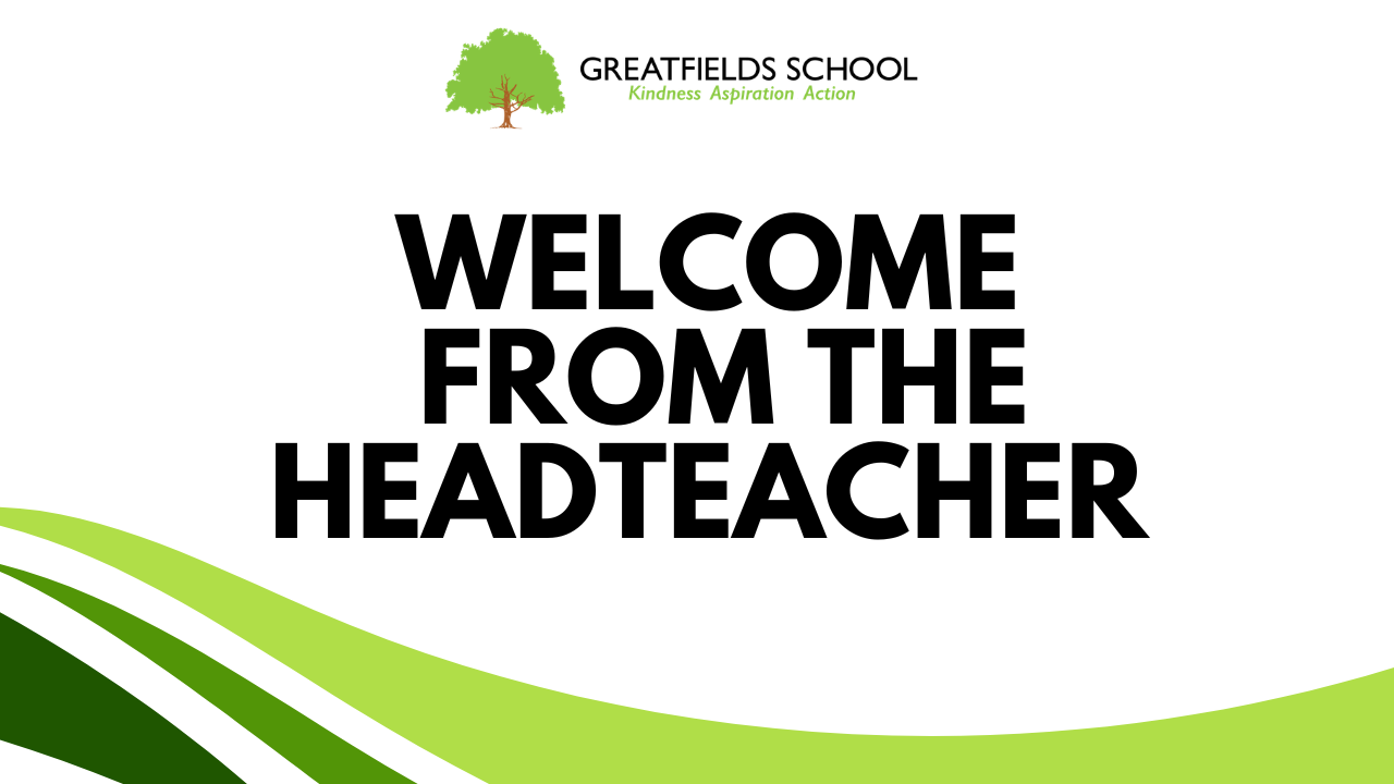 Image of Welcome from the Headteacher
