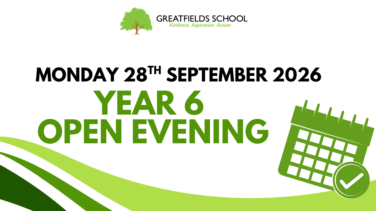 Image of Year 6 Open Evening