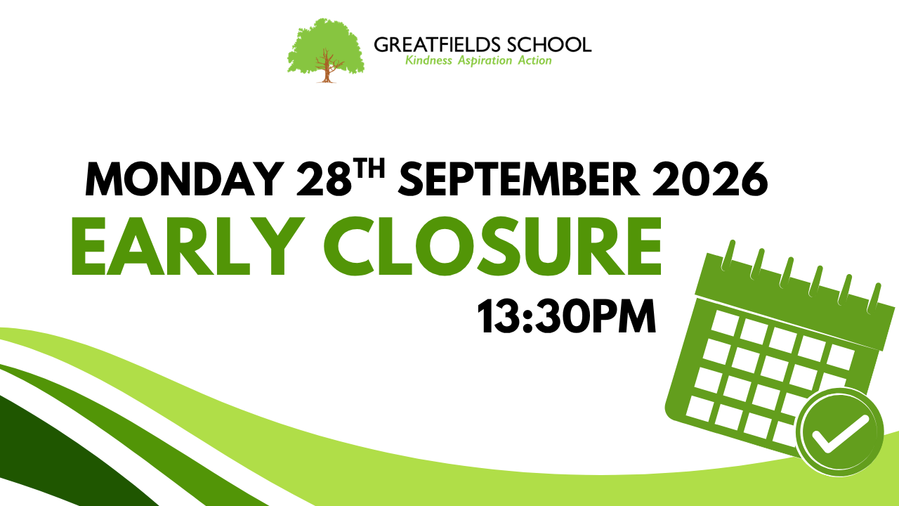 Image of Early Closure on Monday