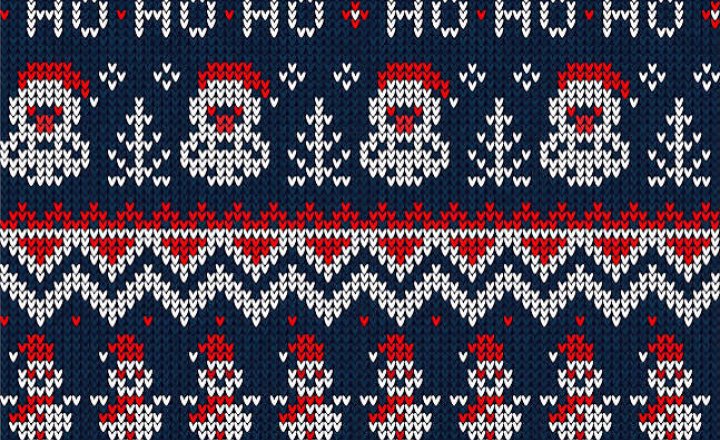 Image of Christmas Jumper Day & Pantomimes!