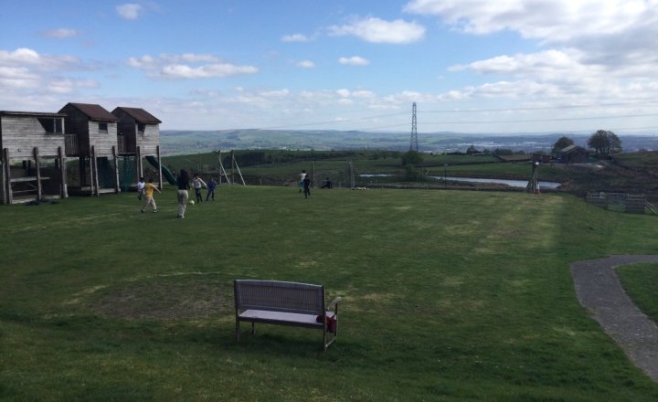 Image of Year 2- Moorland Home Week!