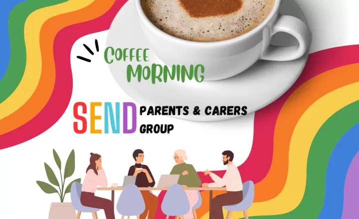 Image of SEND Coffee Morning