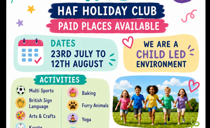 Image of SEND Holiday Provision by Eliza Says