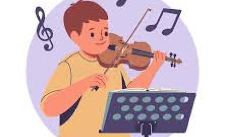 Image of Violin Concert -Year 4 (MAPLE)