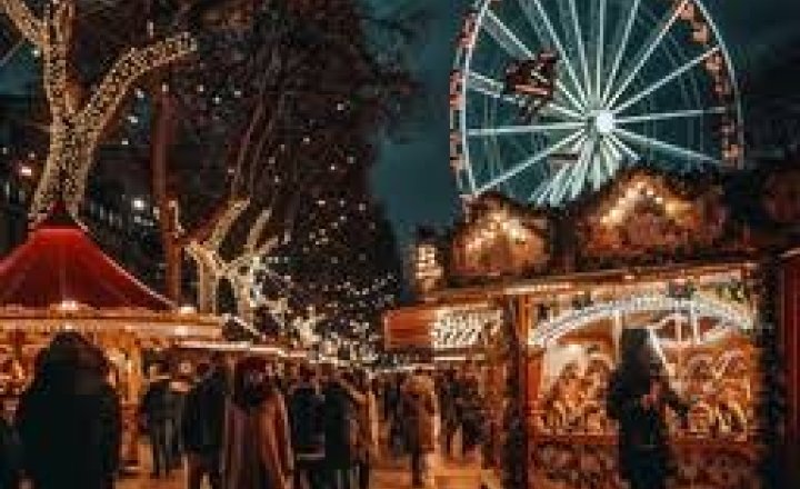 Image of Greenbank Winter Fair