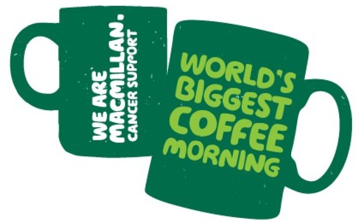 Image of Macmillan Coffee Day!