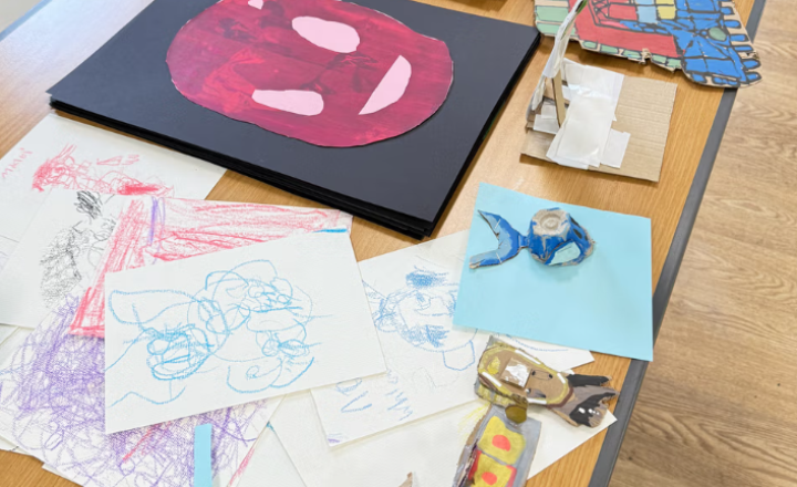 Image of Touchstones Art Project
