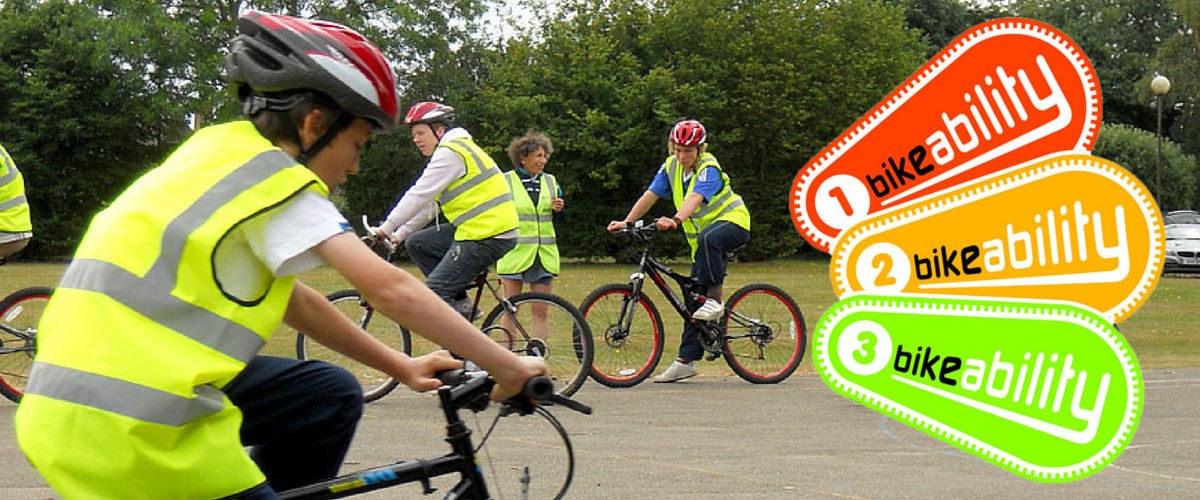 Image of Bikeability Year 5 Larch