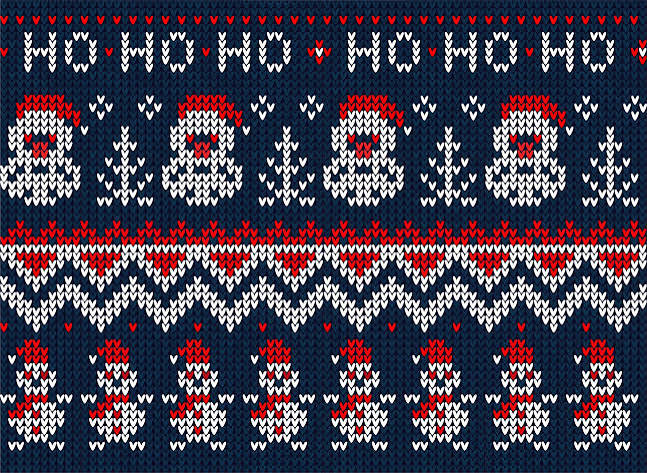 Image of Christmas Jumper Day & Pantomimes!