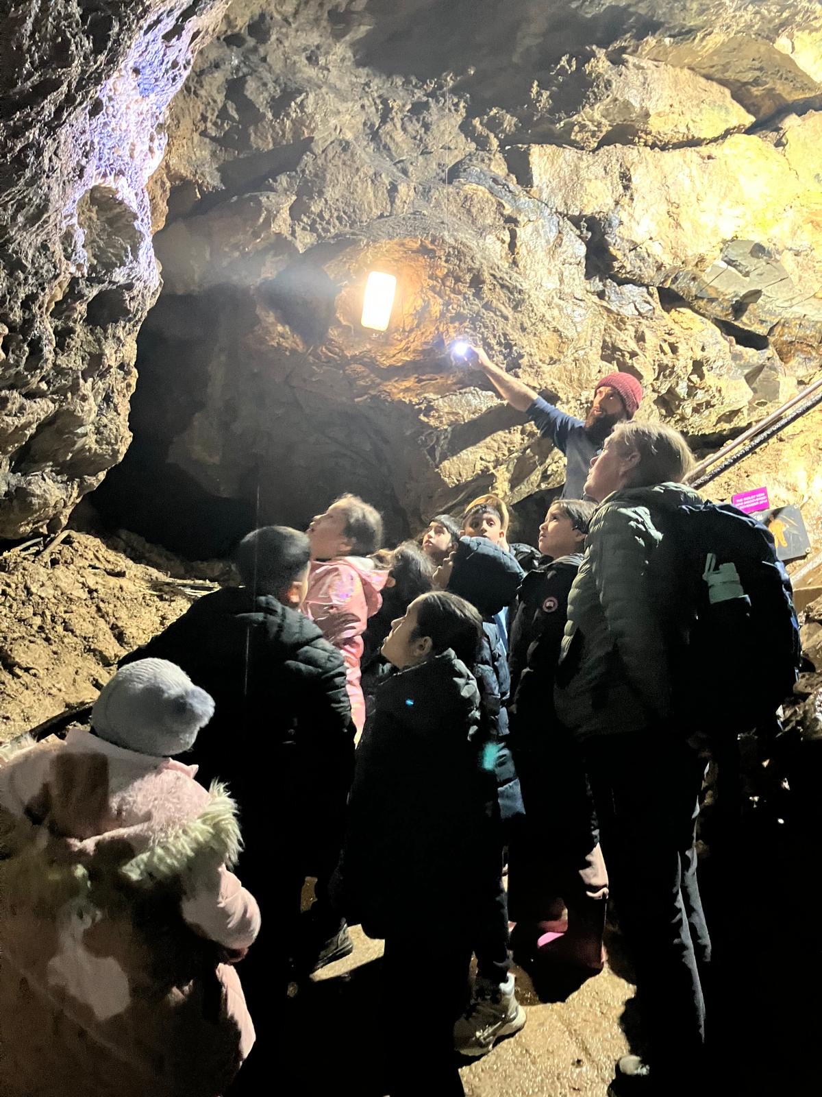 Image of Year 4 Residential- YHA Castleton Losehill Hall, Derbyshire 