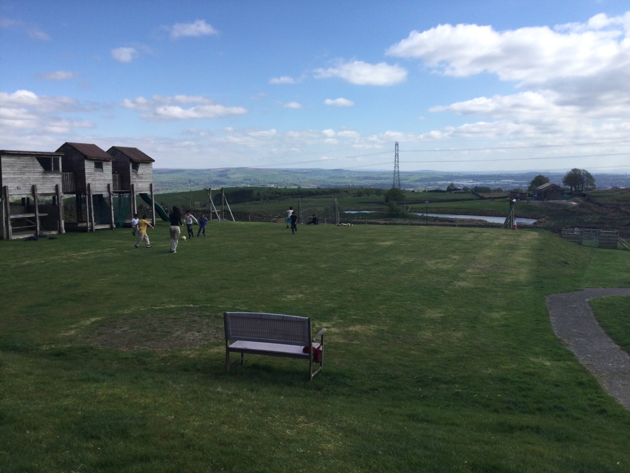 Image of Year 2- Moorland Home Week!