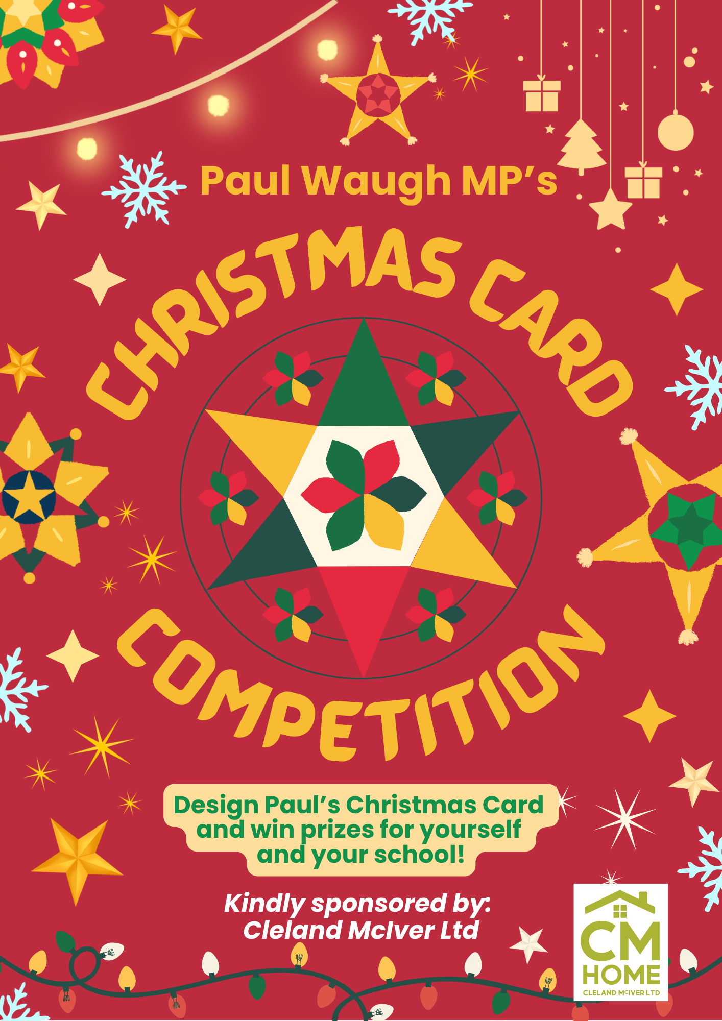 Image of Christmas Card Competition