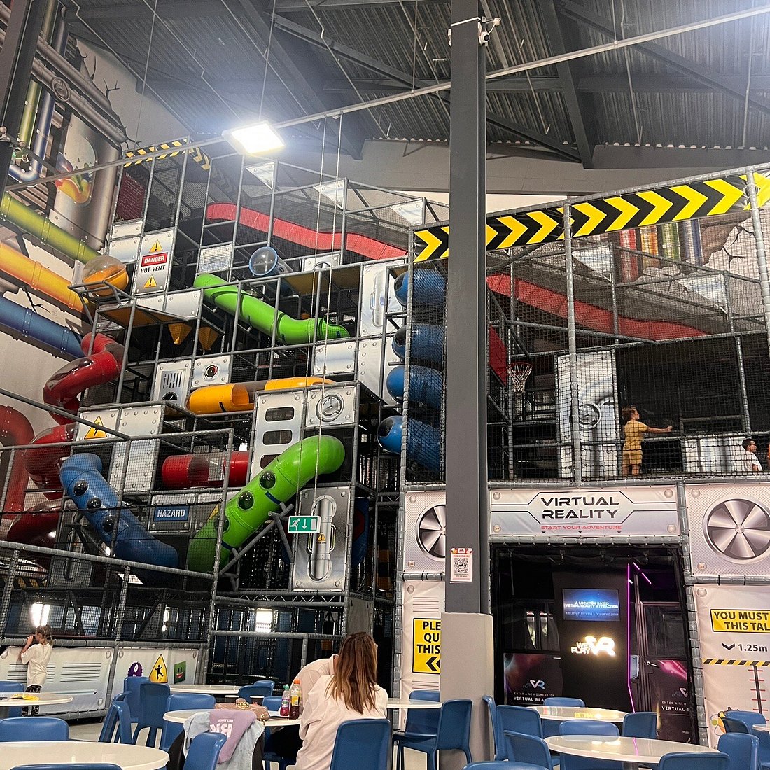 Image of Year 6 'End of Year' Treat to Play Factore