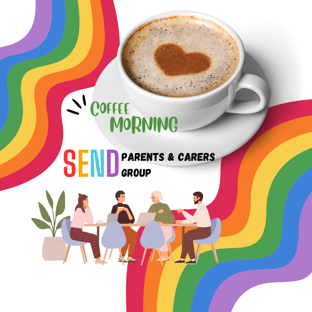 Image of SEND Coffee Morning