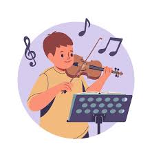 Image of Violin Concert -Year 4 (MAPLE)