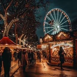 Image of Greenbank Winter Fair