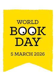 Image of World Book Day 2026