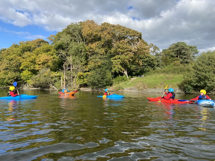 Image of Year 6 Residential- Hawkshead, the Lake District