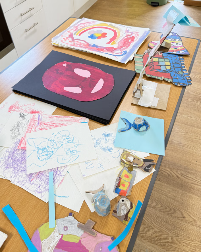 Image of Touchstones Art Project