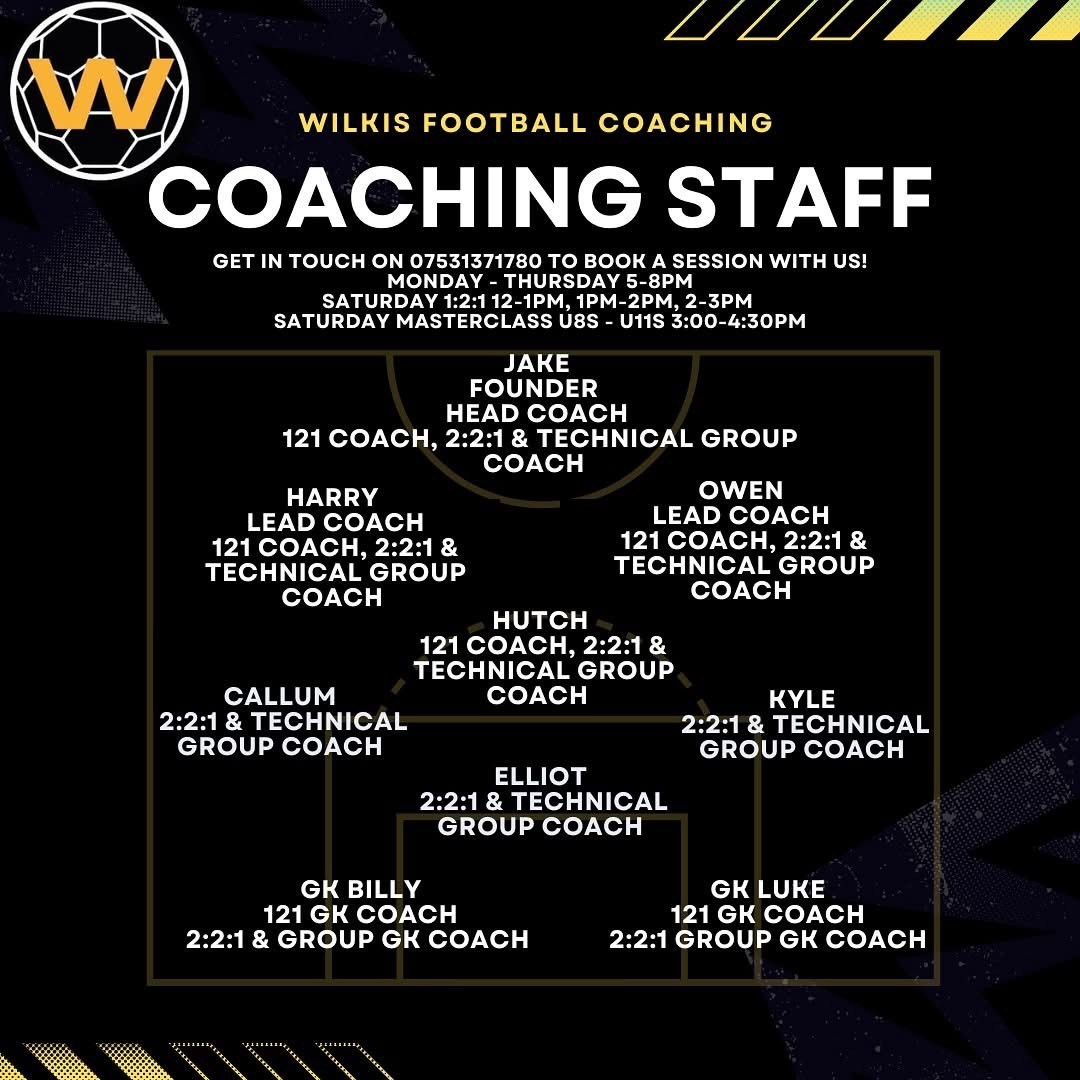 Image of Football Coaching at Greenbank