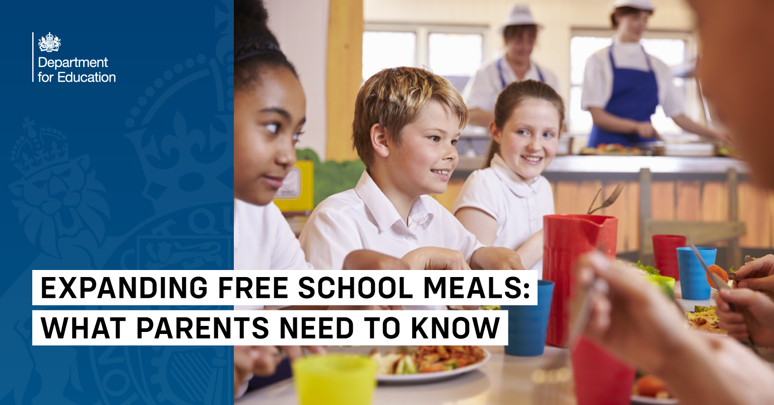 Image of Upcoming Changes to Free School Meals (FSM) and Universal Credit Eligibility