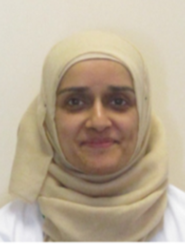 Mrs Shahnawaz