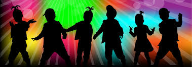 Image of Years 2 and 3 Buddy Up Disco