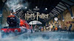 Image of Year 6  Visit To The Making of Harry Potter Studio Tour