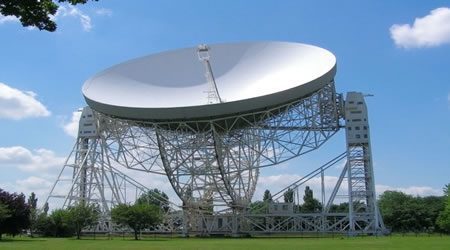 Image of Year 6 Trip to Jodrell Bank Discovery Centre