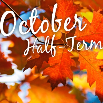 Image of October Half Term
