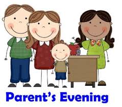 Image of Parents' Consultation Evening - Thursday 13th February 2020