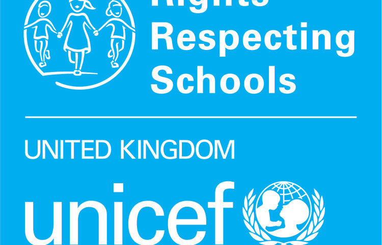 Image of UNICEF Rights Respecting School Bronze Award 