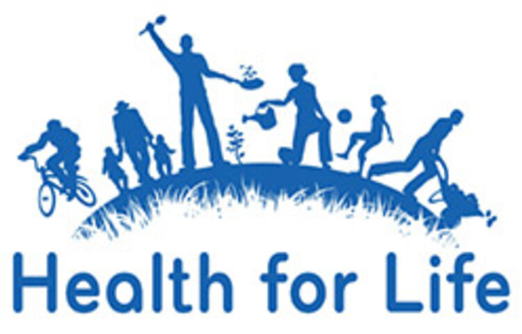 Image of Health for life programme 