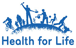 Image of Health for life programme 
